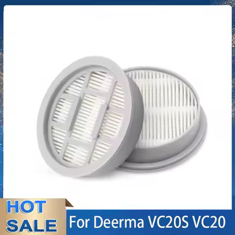 Hepa Filter for Xiaomi Deerma VC20S VC20 PLUS VC21 Handle Cordless Vacuum Cleaner Parts Accessories