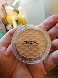 Tonymoly未拆 5 甜蜜棕修容 淺色修容 腮紅 打亮 修容餅 水晶腮紅 crystal blusher 修容 韓國