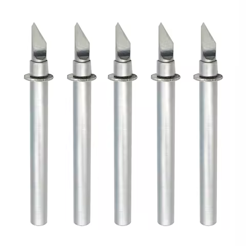 For Brother ScanNCut DX Scan N Cut 2 DesignNCut Accessory Standard Auto Blades 5PCS for Paper Vinyl 