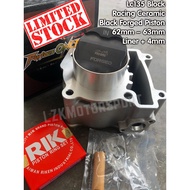 Block Ceramic Lc135 63mm 62mm 65mm Blok Ceramic Lc135 Block Racing Y15 Y15z Y15zr Fz150