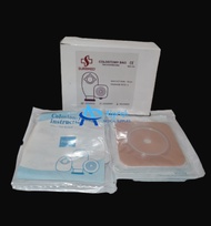 Surrmed Colostomy Bag