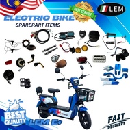★LEM★ EBIKE SPARE PARTS LEM E, LEM E+ AND ARGO
