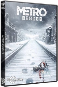 Metro Exodus Gold Edition All DLCs เกม PC เกมคอมพิวเตอร์ Game แบบ เสียบเล่นได้เลย หรือ ติดตั้ง หรือ