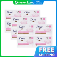 Dove | Dove Pink Beauty Bar Soap 90g 4-Count X3 / Facial Soap