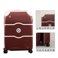Suitable for Ambassador DELSEY DELSEY Trolley Luggage Protective Cases Non-Removable Suitcase Anti-dust Cover 8078.6cm