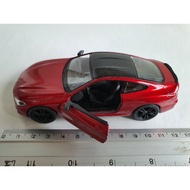 BMW M8 Steel Model Length Approximately 13cm (4 Colors Available)