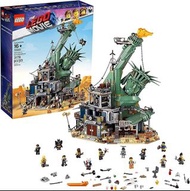 LEGO 70840 樂高大電影 歡迎來到天啟堡