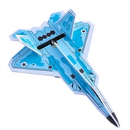 Badan F22 Raptor RC Jet Keping