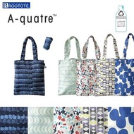 預購  日本直送 ROOTOTE A-quatre  循環再造質料 購物袋 tote bag