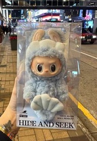 Labubu 魚尾獅