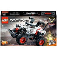 樂高 - 42150 TECHNIC Monster Jam Monster Mutt Dalmatian [平行進口]