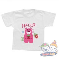 Lotso HELLO LOTS'O TSHIRT CHILDREN'S T-SHIRTS