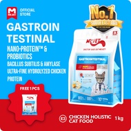 [New Deal]Mr.vet E3 Nano-Protein ™ Dry Cat Food  Easy to Digest Fast Absorption Probiotic Supplement