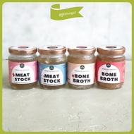 Bone Broth Meat Sto Nutriti Beef Chien Broth