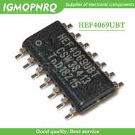 10PCS HEF4069UBT HEF4069 SOP14 SOP HCF4069 SMD SOP 14