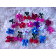 KEYCHAIN CHOMEL Dawai bulu