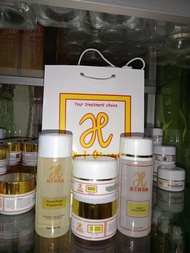 Paket Hinda Skincare BPOM thp 3 TERLARIS