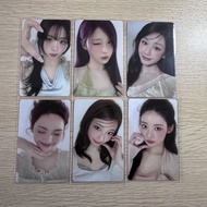 BabyMonster 4.0 new endorse card for Baoguai Banila official card
