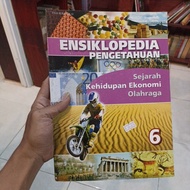 Encyclopedia of Knowledge - History, Economic Life, Sports - Dialectic Kids Book