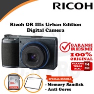 Ricoh GR III X Urban Edition Kamera Ricoh GRIII X GR IIIX Urban Resmi