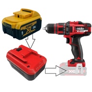 Đế chuyển pin cho máy Ozito Power X (Không bao gồm máy và pin)