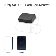 For 70mai Dash Cam A510 /A200/A500SFilm and Static Stickers for 70mai Rear Rear camera rc11 Static S