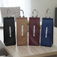 Jumbo 2 liter Tumbler Water Bottle Bag for School, Work, College, Travel