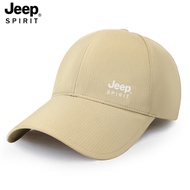 JEEP SPIRIT | Sunproof Versatile Baseball Cap