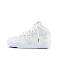 Nike, Louis Vuitton Louis Vuitton x Nike Air Force 1 Mid White | Size 9.5