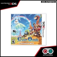 3DS Games Ever Oasis
