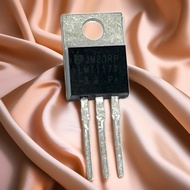 {Xinfa Dianzi} [191] LM1117T Voltage Regulator ic