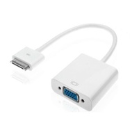 Apple ipad2 iphone i pad Audiovisual Output VGA Transmission Cable