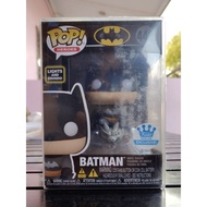Funko Pop-DC-Batman (Light&Sound)