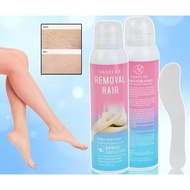 Vanekaa Hair Removal Hair Spray Depilation 120g
