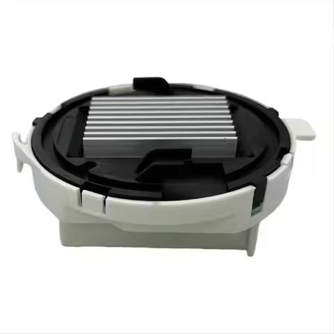 DT09 Blower Motor Resistor Air Conditioning Heater Fan Resistor Regulator BHS261765 H7651BHS300 for 