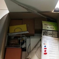 kit matematika smp - model peraga pendidikan smp || matematika bangun ruang