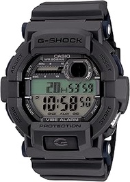 Men's G-Shock GD350-1C Black Resin Sport Watch