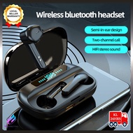 KEC13 BLUETOOTH Wireless Earpiece Earbuds Bluetooth Earphone Wireless Earpiece Headset Headphone Hig