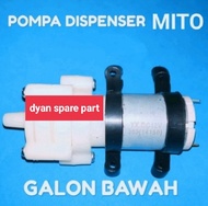 POMPA DISPENSER GALON BAWAH MITO MD666