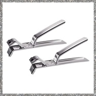 [feidan33.ph] Stainless Steel Clip Sturdy Stainless Steel Clip Anti-Scalding Stainless Steel Clip