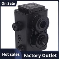 35MM Film Camera Retro Double-Lens Reflex Film Film Camera  Camera for 35MM 135 Film Film Camera