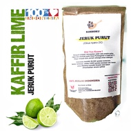 Kaffir Lime Leaves Powder 50 Grams Without Kaffir Lime Powder Mixture