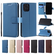 Casing for Xiaomi Redmi Note 10s 10 5G Mi 11T Pro Flip Case Wallet Cover PU Leather With Card Pocket