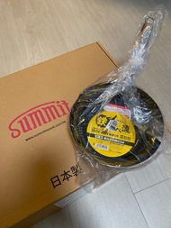 日本制燕三条槌木北京鍋20cm