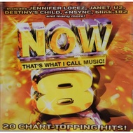 (CD-R) VARIOUS ARTISTS - NOW THAT'S WHAT I CALL MUSIC 8