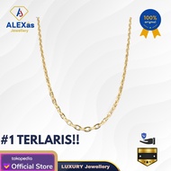 kalung emas kuning perhiasan mas 375 ubs gold originall02