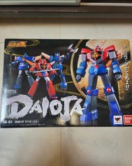Bandai GX-61 大王者 超合金魂
