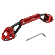 【Her store】 【HOT】Cho HONDA PCX 125 150 PCX125 PCX150 PCX160 Thanh Ngang Gắn Tay Lái Xe Máy Giá Đỡ Đè