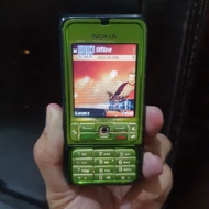 Nokia 3250 Mulus