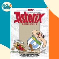 Asterix: Asterix Omnibus 2 : Asterix The Gladiator, Asterix and The Banquet, As by Rene Goscinny (UK